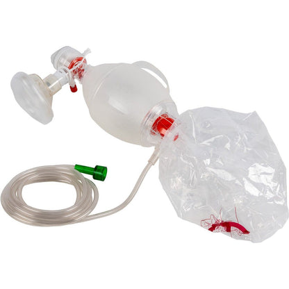 Pediatric Spur II BVM - system