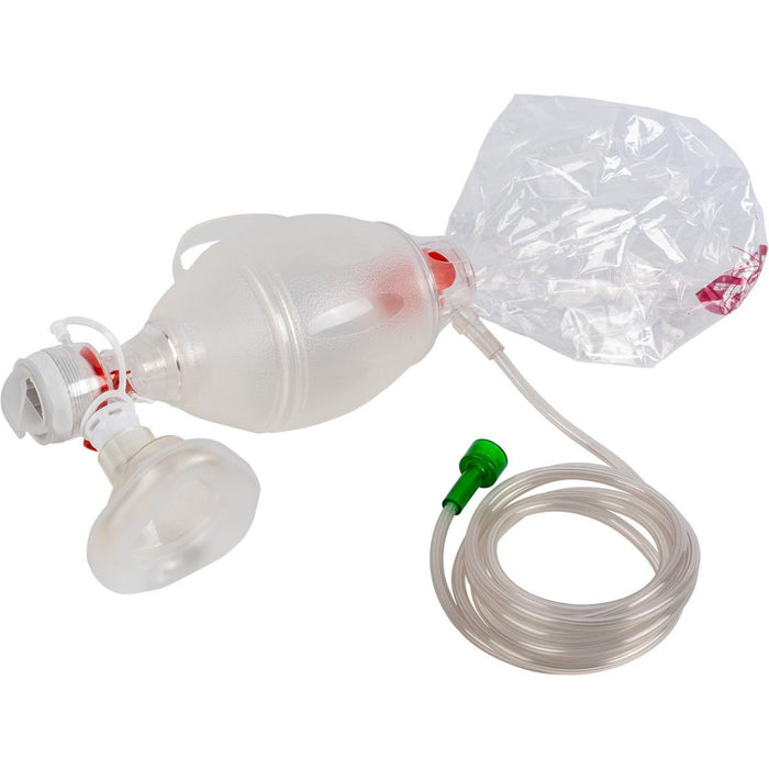 Pediatric Spur II BVM - angled