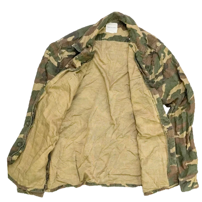 American Eagle Outfitters Woodland Camo Shirt - Medium - Army & Outdoors - Field Jackets