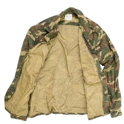 American Eagle Outfitters Woodland Camo Shirt - Medium - Army & Outdoors - Field Jackets