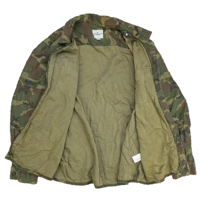 American Eagle Outfitters Woodland Camo Shirt - XLarge - Army & Outdoors - Field Shirts