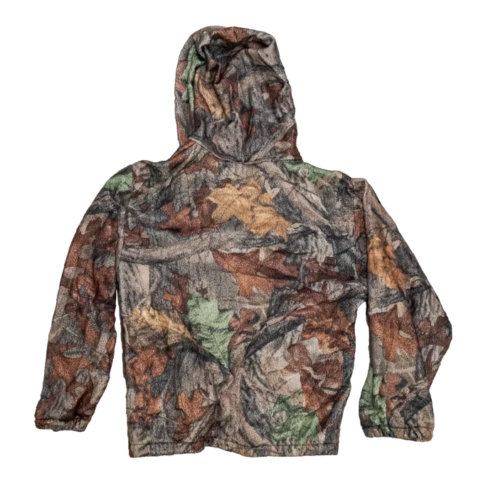 American Outfitter Garments Kids Fleece Jacket - Large - Army & Outdoors - Fleeces & Jerseys