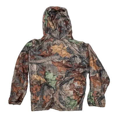 American Outfitter Garments Kids Fleece Jacket - Large - Army & Outdoors - Fleeces & Jerseys