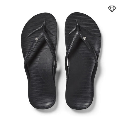 ARCHIES CRYSTAL FLIP FLOPS