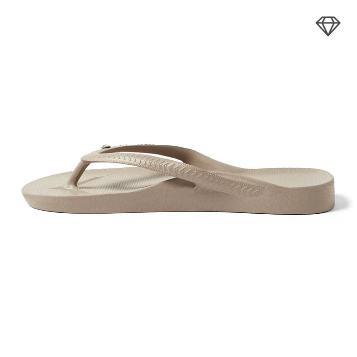 ARCHIES CRYSTAL FLIP FLOPS