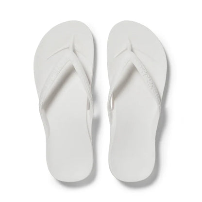 White / Mens 5 / Womens 6