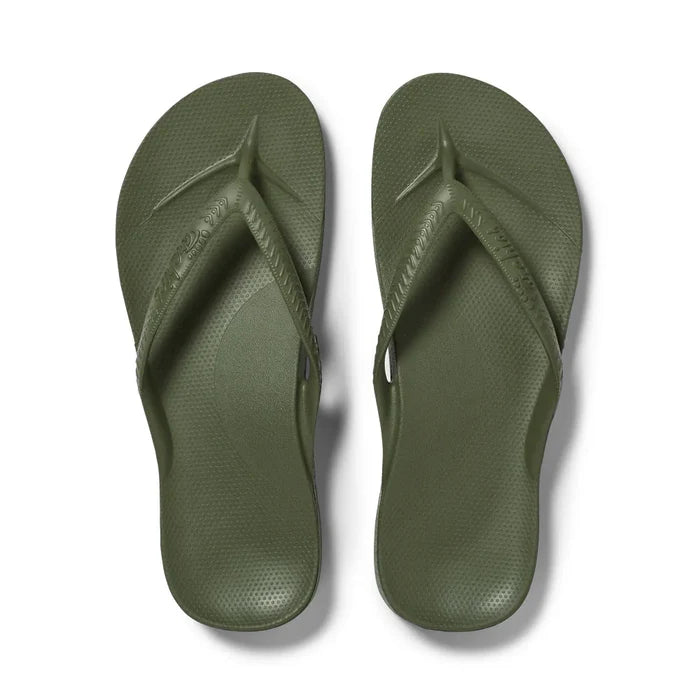 ARCHIES FLIP FLOPS