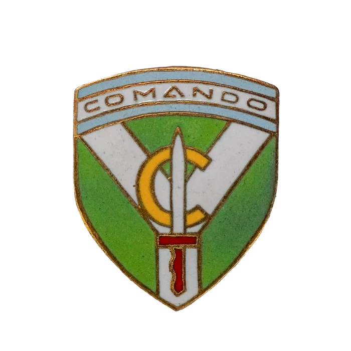 Argentinian Commando Badge - Army & Outdoors - Flags, Badges & Insignia
