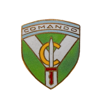 Argentinian Commando Badge - Army & Outdoors - Flags, Badges & Insignia