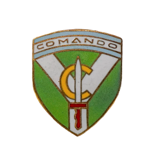 Argentinian Commando Badge - Army & Outdoors - Flags, Badges & Insignia
