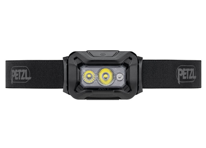 ARIA 2 RGB Headlamp, Light