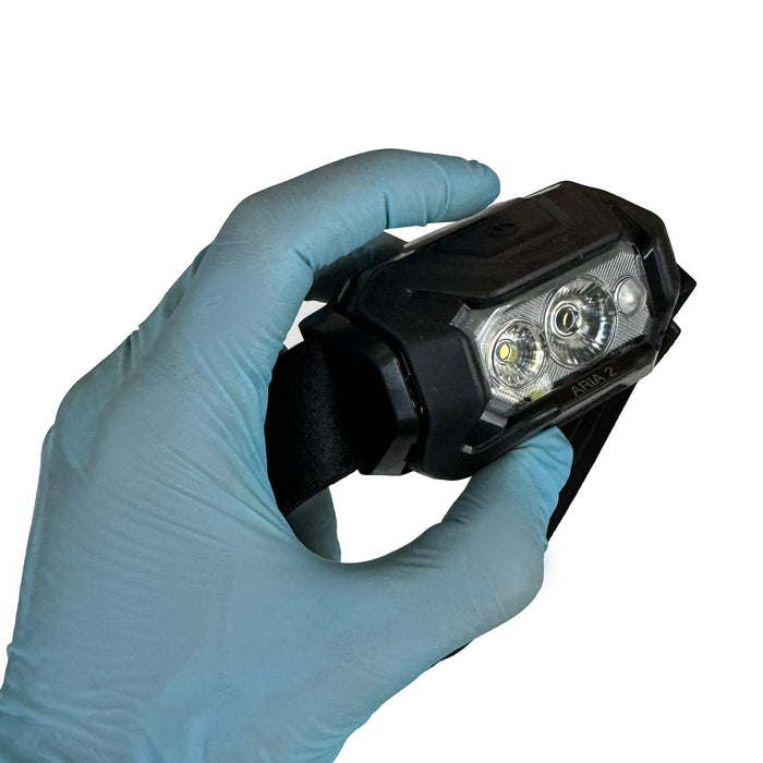 ARIA 2 RGB Headlamp