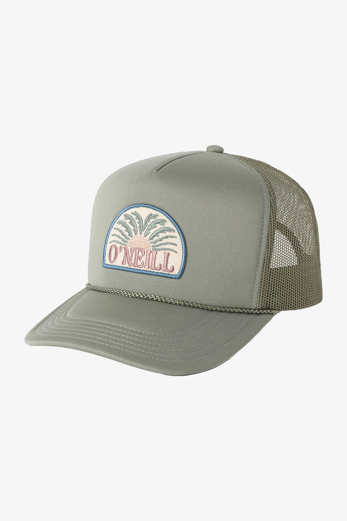 ARLIE PATCH HAT
