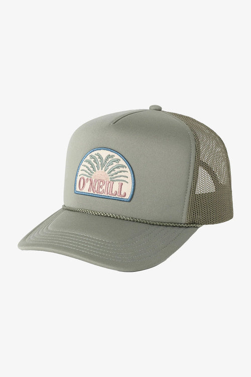 ARLIE PATCH HAT
