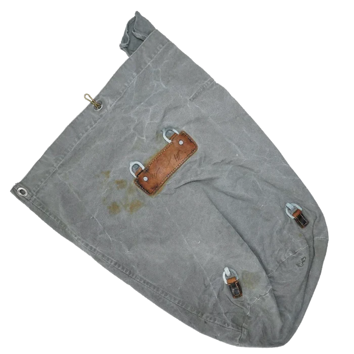 Austrian Army 1960s Duffel Bag, Item 2 - Austrian Army Surplus - Kit Bags