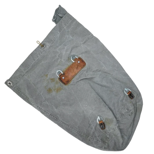 Austrian Army 1960s Duffel Bag, Item 2 - Austrian Army Surplus - Kit Bags