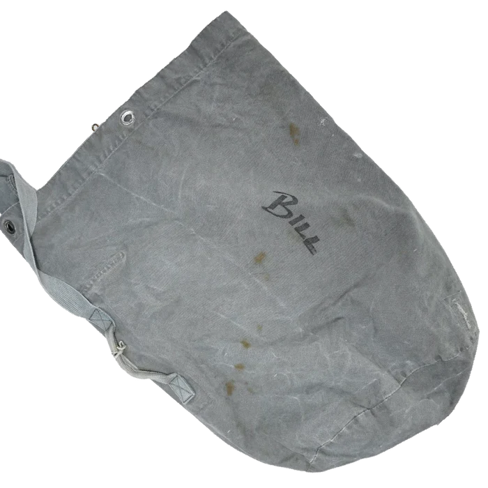 Austrian Army 1960s Duffel Bag, Item 2 - Austrian Army Surplus - Kit Bags