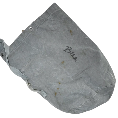Austrian Army 1960s Duffel Bag, Item 2 - Austrian Army Surplus - Kit Bags