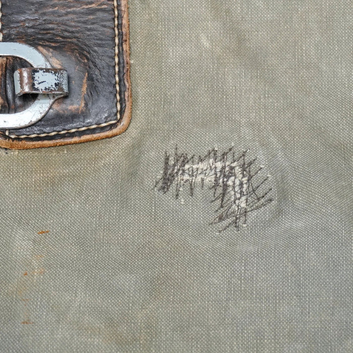 Austrian Army 1960s Duffel Bag, Item 3 - Austrian Army Surplus - Kit Bags