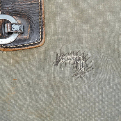 Austrian Army 1960s Duffel Bag, Item 3 - Austrian Army Surplus - Kit Bags