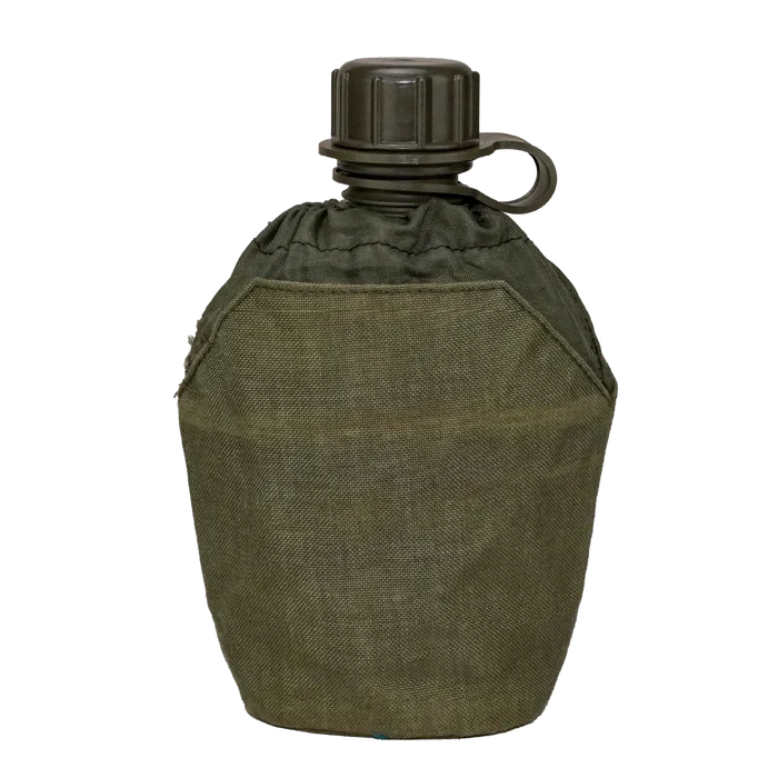 Austrian KAZ 03 Canteen Cover - Austrian Army Surplus - Canteens & Bottles