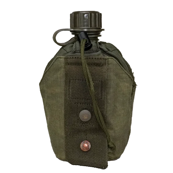 Austrian KAZ 03 Canteen Cover - Austrian Army Surplus - Canteens & Bottles