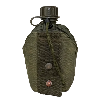Austrian KAZ 03 Canteen Cover - Austrian Army Surplus - Canteens & Bottles