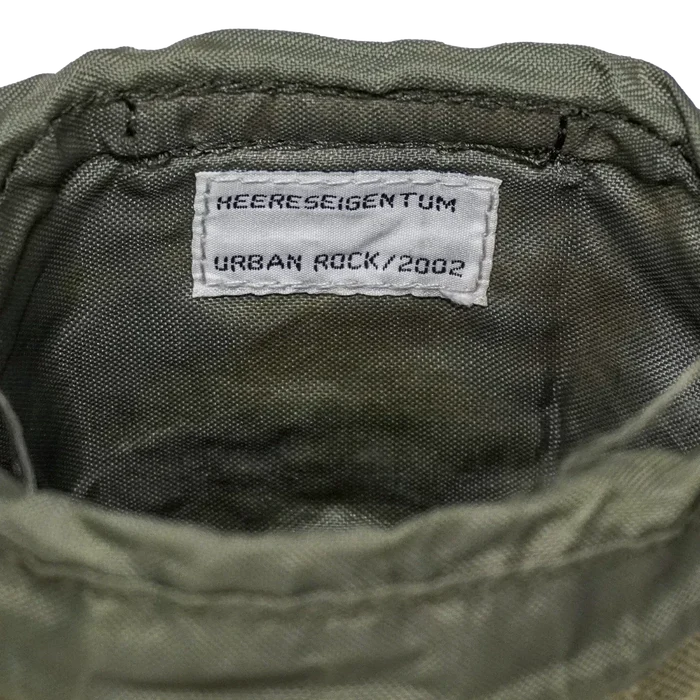Austrian KAZ 03 Canteen Cover - Austrian Army Surplus - Canteens & Bottles