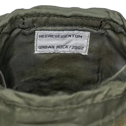 Austrian KAZ 03 Canteen Cover - Austrian Army Surplus - Canteens & Bottles