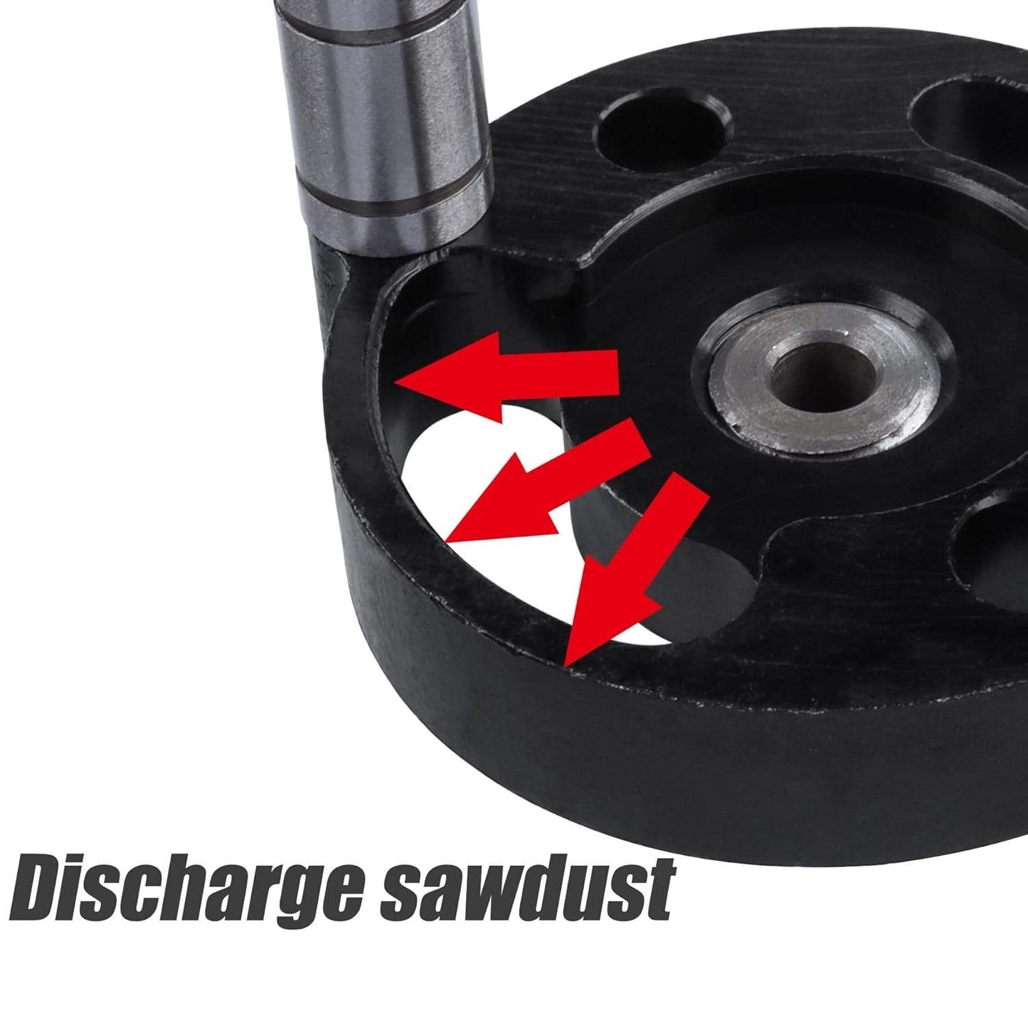 Dailyardtool¬Æ Precise Drill Guide for Woodworking Holes