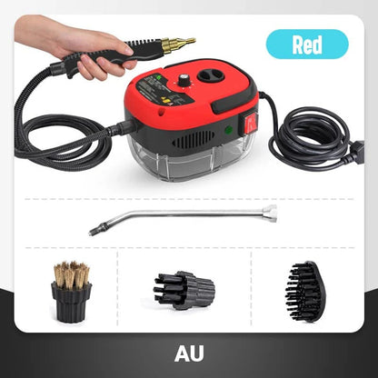 Dailyardtool¬Æ 2500W Handheld High-Temperature Pressurized Steam Cleaner