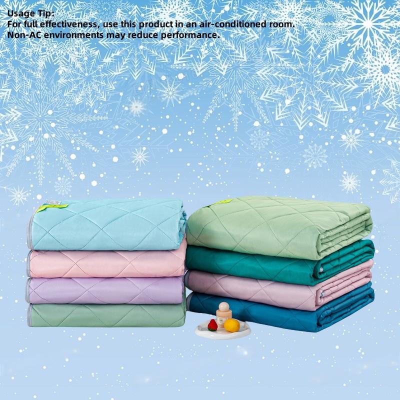 ‚ùÑÔ∏èCooling Throw Blanket for Hot Sleeperüí§