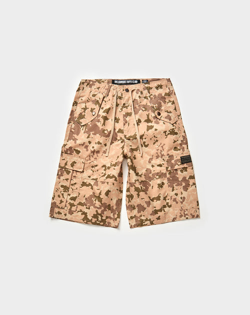 Billionaire Boys Club BB Drill Shorts. Underground Apparel. Rule of Next Streetwear.