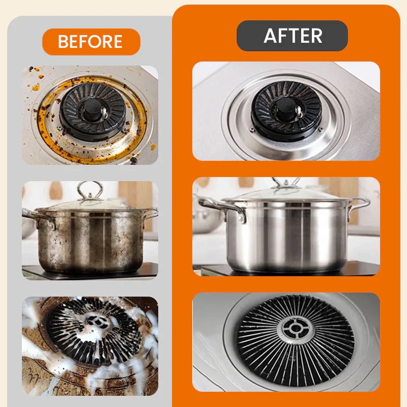 Multi-Purpose Coconut Oil Cleaning & Polishing Paste