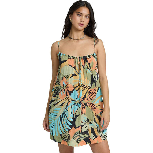 BEACH SONG MINI DRESS
