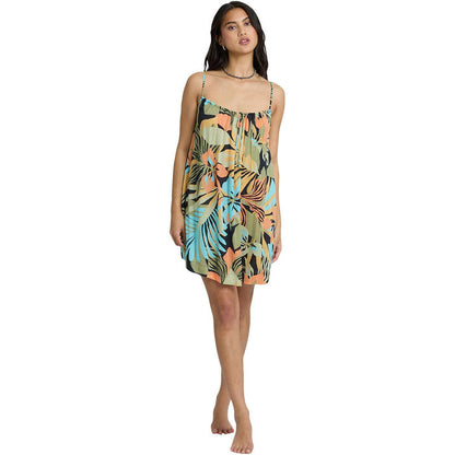 BEACH SONG MINI DRESS
