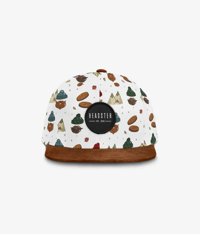 BEARD JACK SNAPBACK