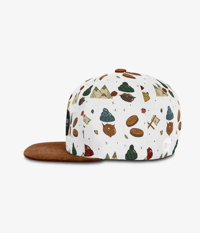 BEARD JACK SNAPBACK