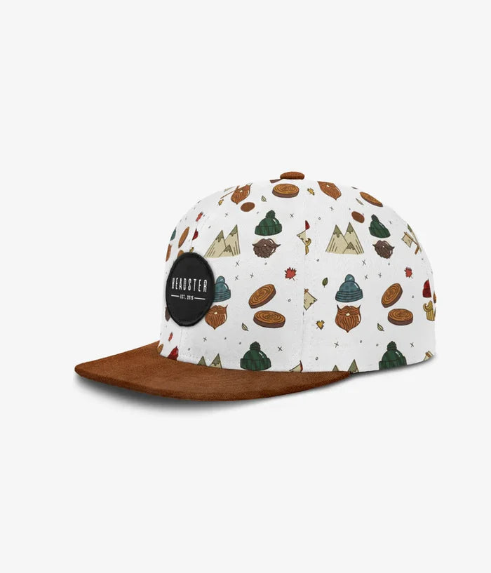 BEARD JACK SNAPBACK