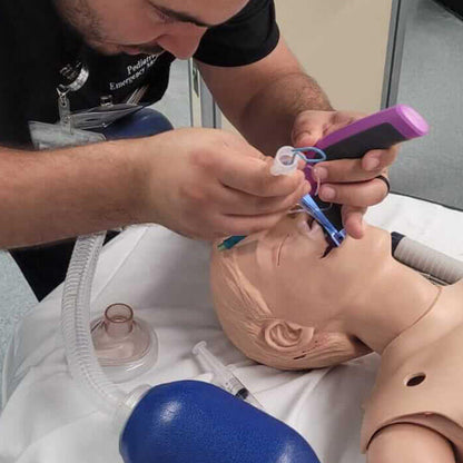 bébé Vie Scope, Pediatric