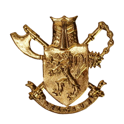 Belgian 3rd Parachute Battalion Badge - Army & Outdoors - Flags, Badges & Insignia