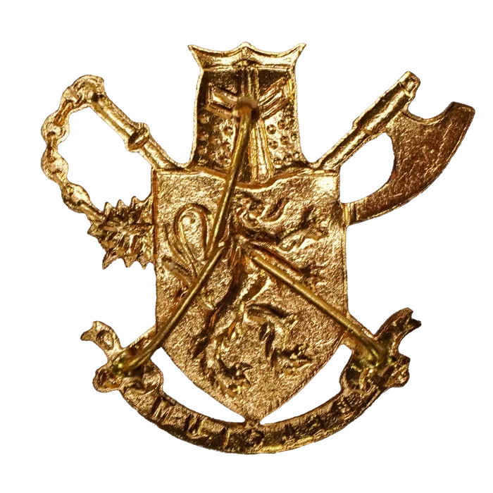 Belgian 3rd Parachute Battalion Badge - Army & Outdoors - Flags, Badges & Insignia