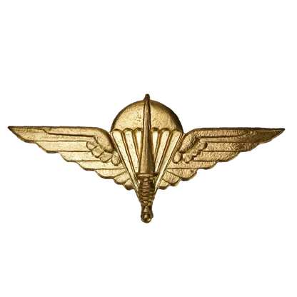 Belgian Para-Commando Brigade Badge - Belgian Army Surplus - Flags, Badges & Insignia