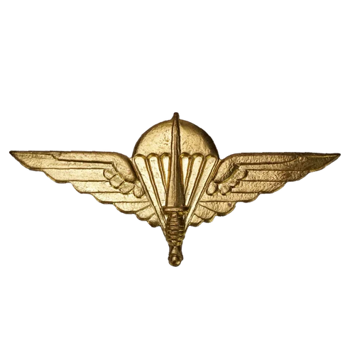Belgian Para-Commando Brigade Badge - Belgian Army Surplus - Flags, Badges & Insignia