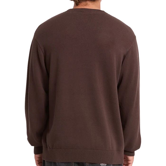 BILLABONG BAD DOG CASE KNIT SWEATER