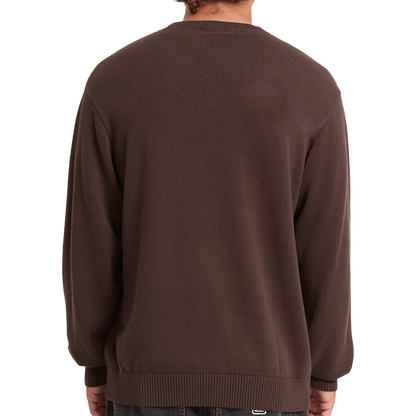 BILLABONG BAD DOG CASE KNIT SWEATER