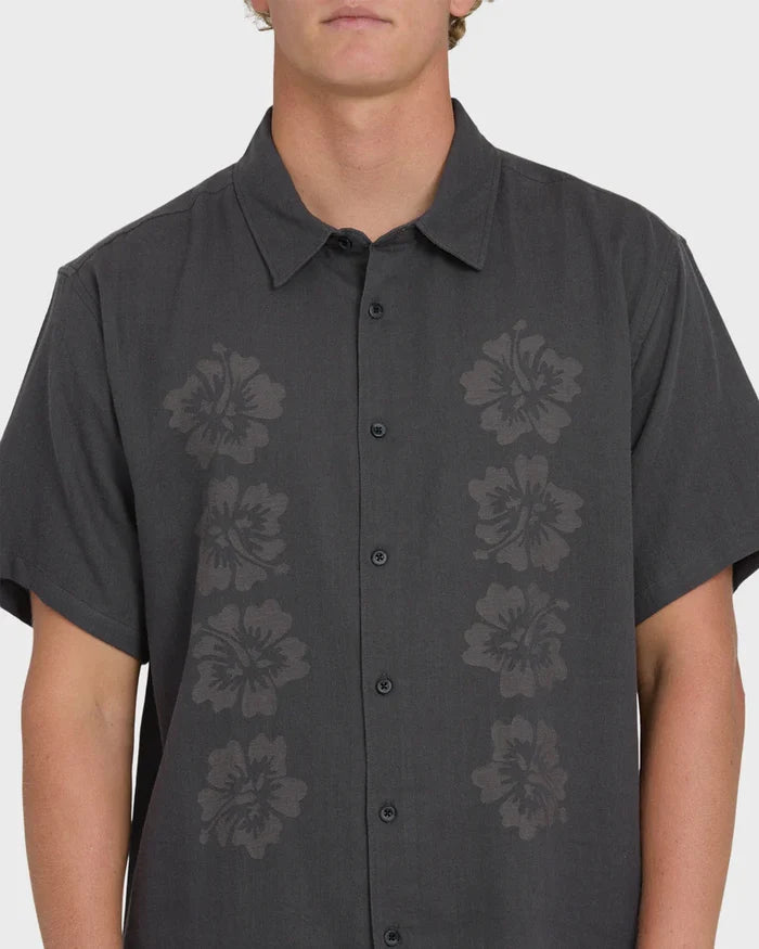 BILLABONG CORDOBA SHORT SLEEVE SHIRT