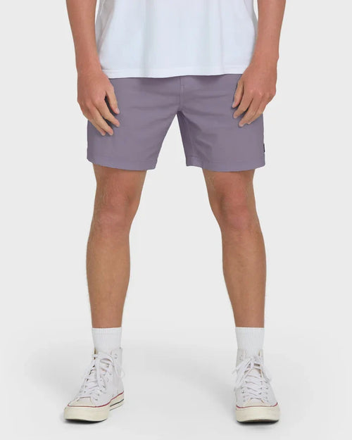 BILLABONG CROSSFIRE SUBMERSIBLE 17" HYBRID SHORTS