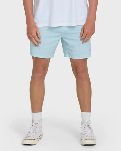 BILLABONG CROSSFIRE SUBMERSIBLE 17" HYBRID SHORTS