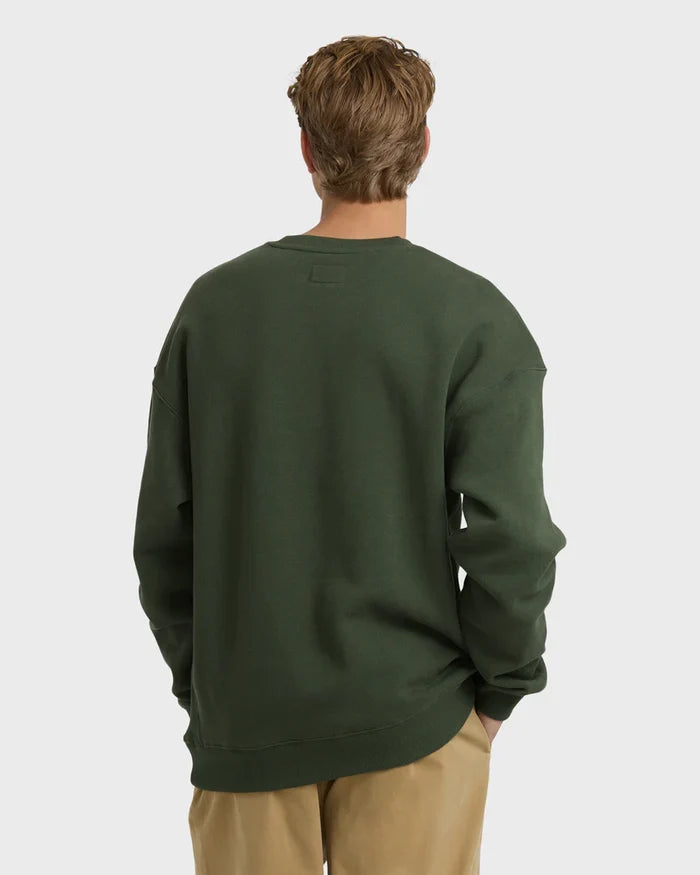 BILLABONG FORT GARAGE CREW